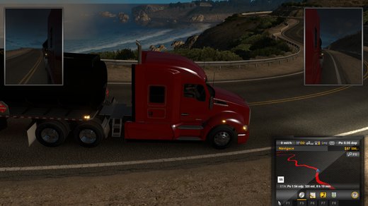 Kenworth T680 2014