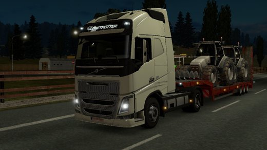 Volvo FH4