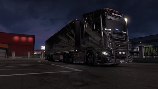Scania S