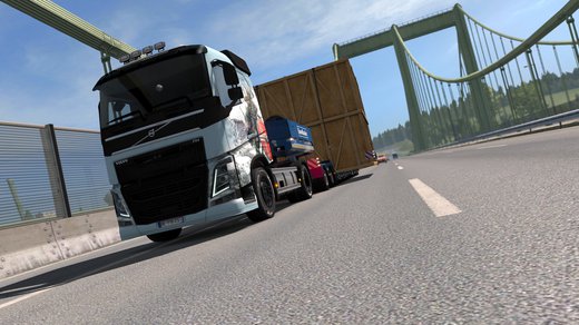 Volvo FH4