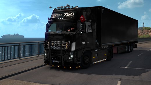 Volvo FH3