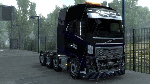 Volvo FH4