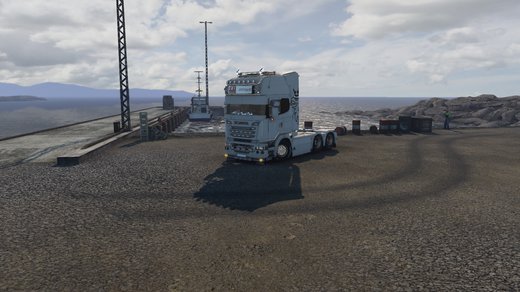 Scania R'12 Streamline '14