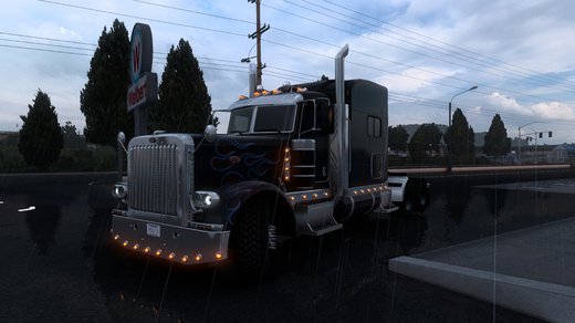 Peterbilt 389