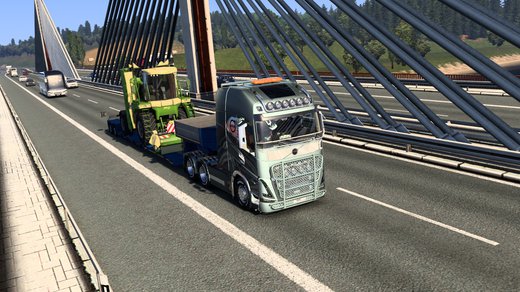 Volvo FH6