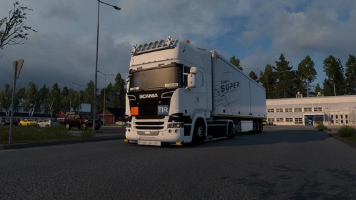 Scania PGR Series