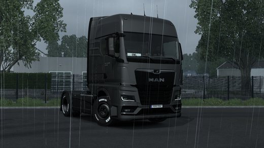 MAN TGX