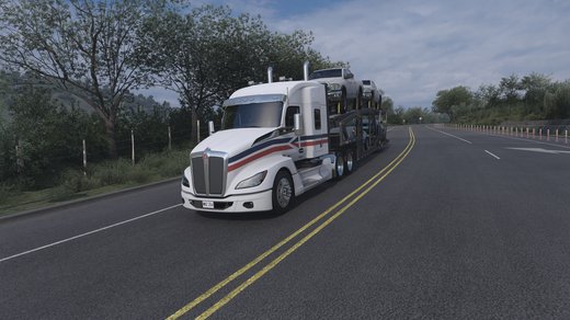 Kenworth T680