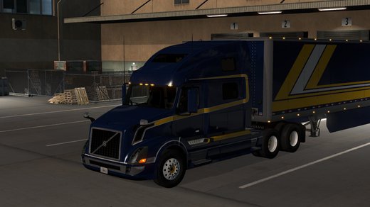 Volvo VNL 2014