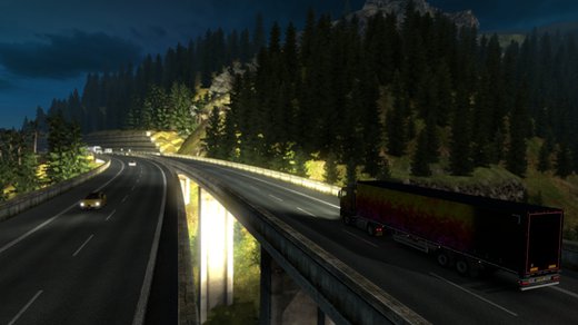 MAN TGX Euro 6