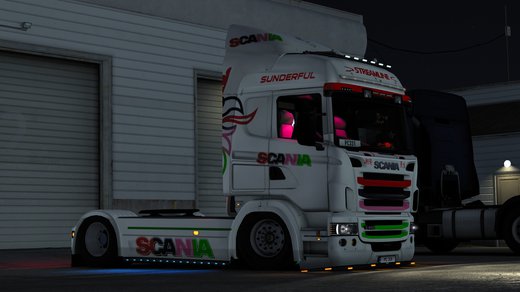 Scania G