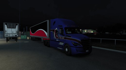 Freightliner Cascadia