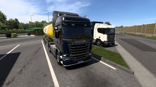 Scania Streamline