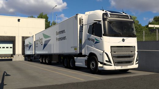 Volvo FH6