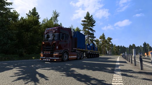 Scania S