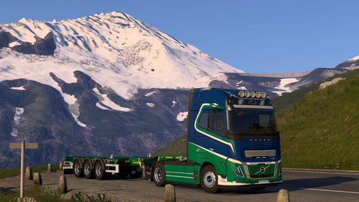 Volvo FH6