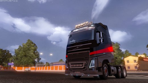 Volvo FH4