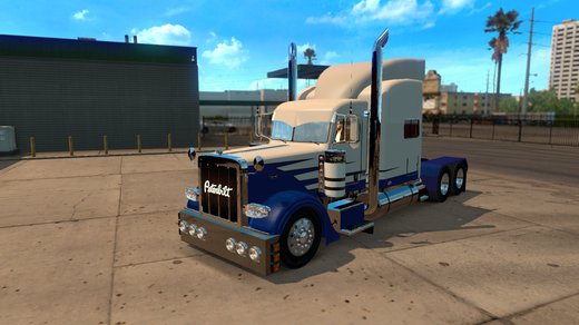 Peterbilt 389