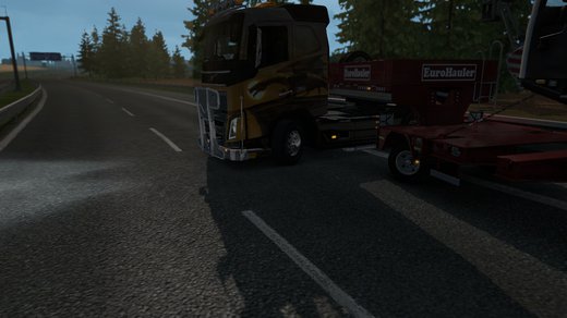 Volvo FH4