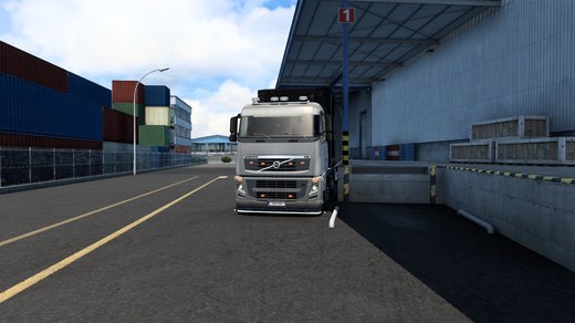 Volvo FH3