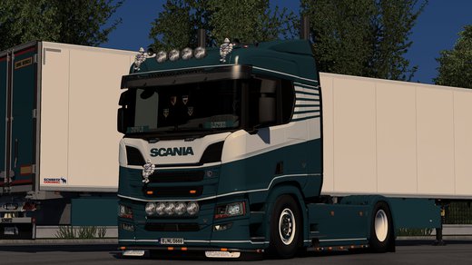 Scania R