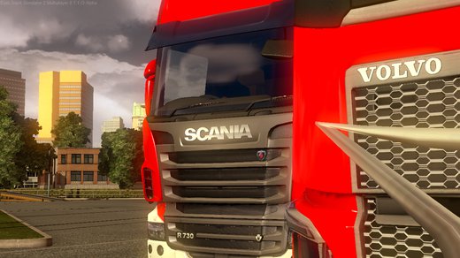 Scania R 2009