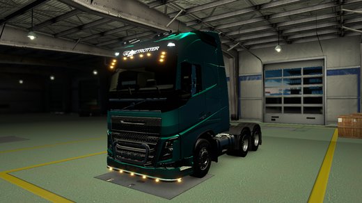 Volvo FH4