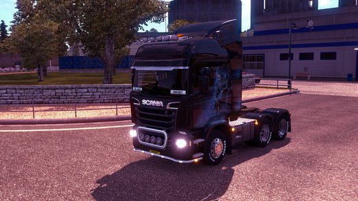 Scania Streamline