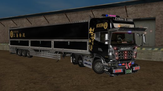 Scania R 2009