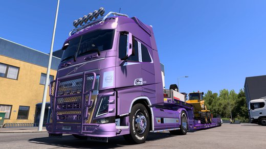 Volvo FH4