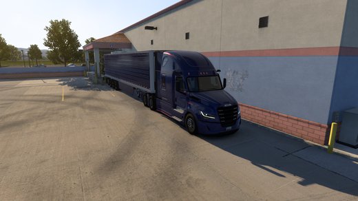 Freightliner Cascadia