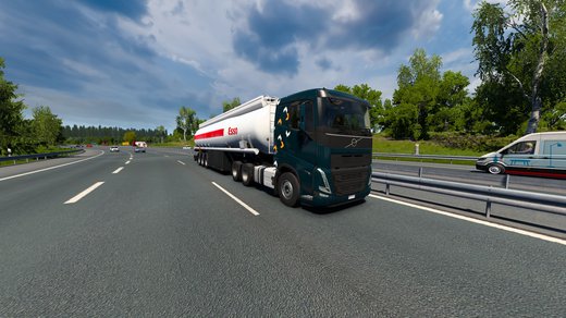 Volvo FH6