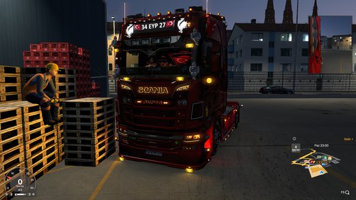Scania S