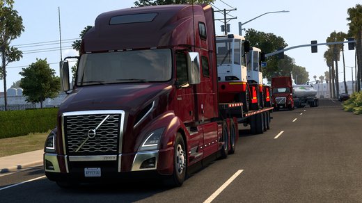 Volvo VNL 2018