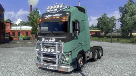 Volvo FH4