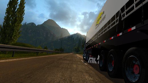 Scania Streamline