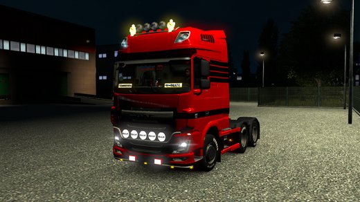 DAF XF