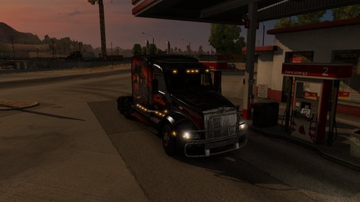 Peterbilt 579