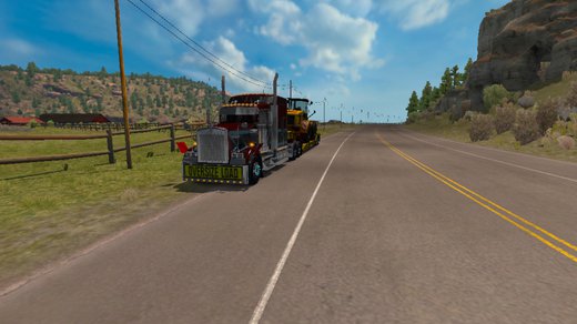 Kenworth W900