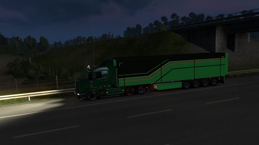 Scania T