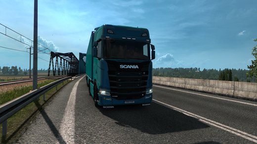 Scania S