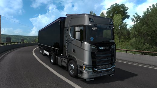 Scania S