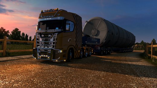 Scania S