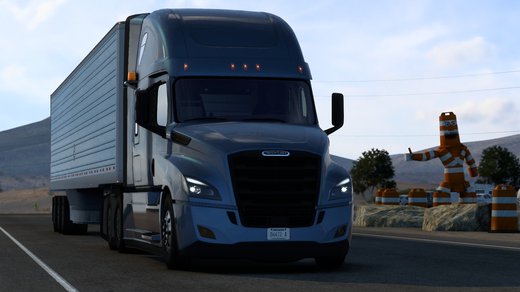 Freightliner Cascadia 2019