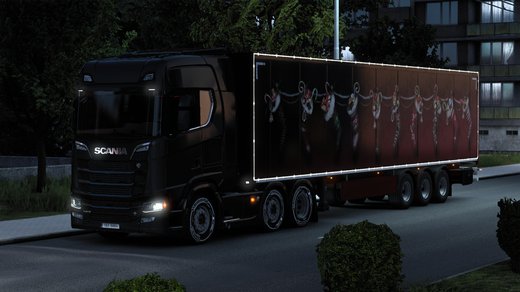Scania S