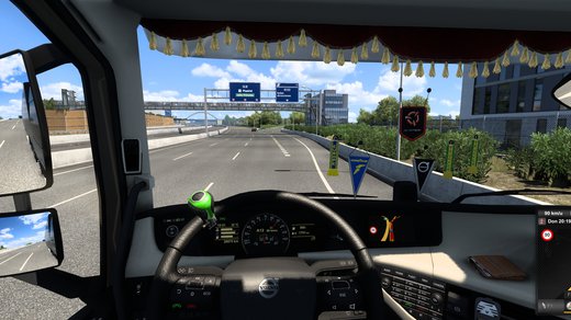 Volvo FH4