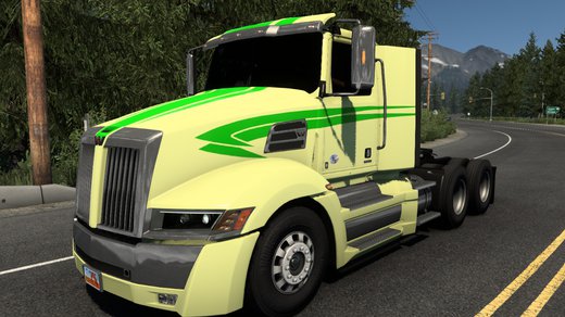 Western Star 5700XE