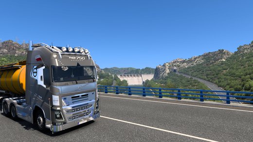 Volvo FH4