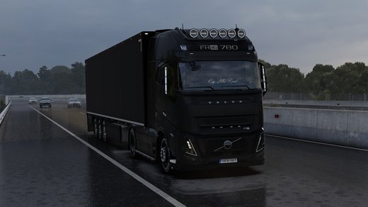 Volvo FH6