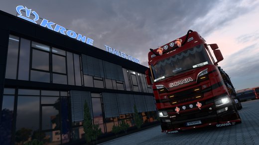 Scania R